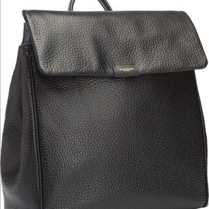 Storksak Black Diaper Bag Backpack